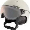 Sinner Titan Visor 1 Sinner Titan Visor -Masque De Ski sinner titan visor light grey lens trans orange cat 1 3 0 1