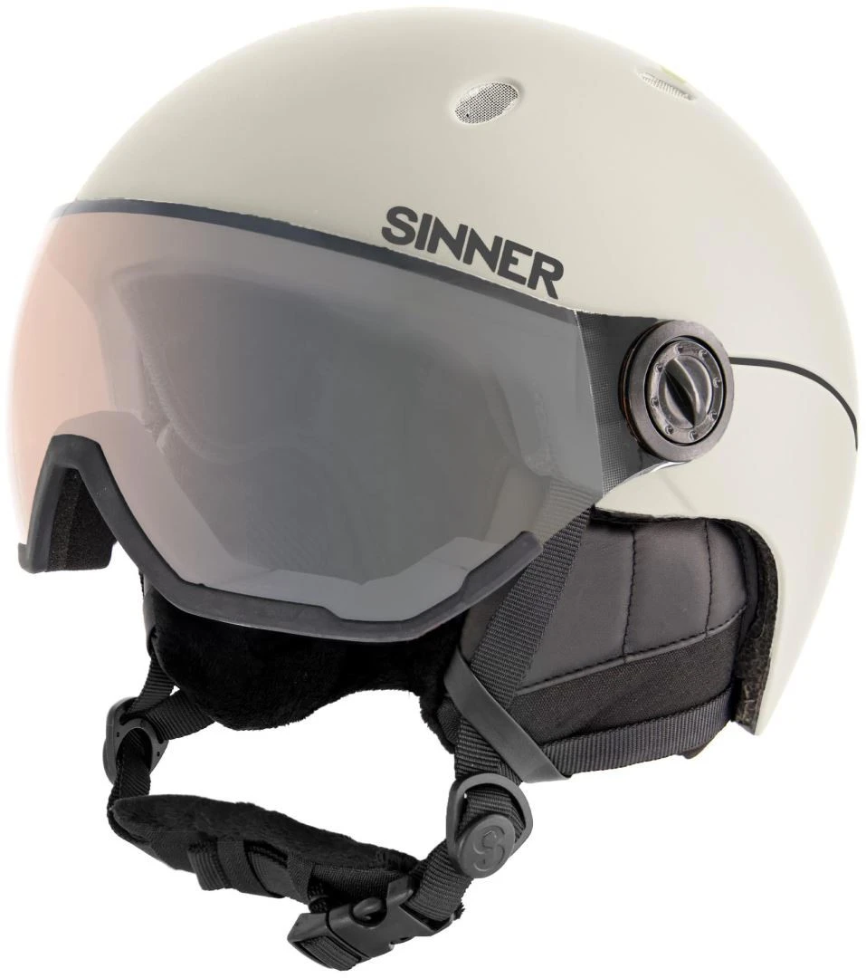 Sinner Titan Visor 3 Sinner Titan Visor