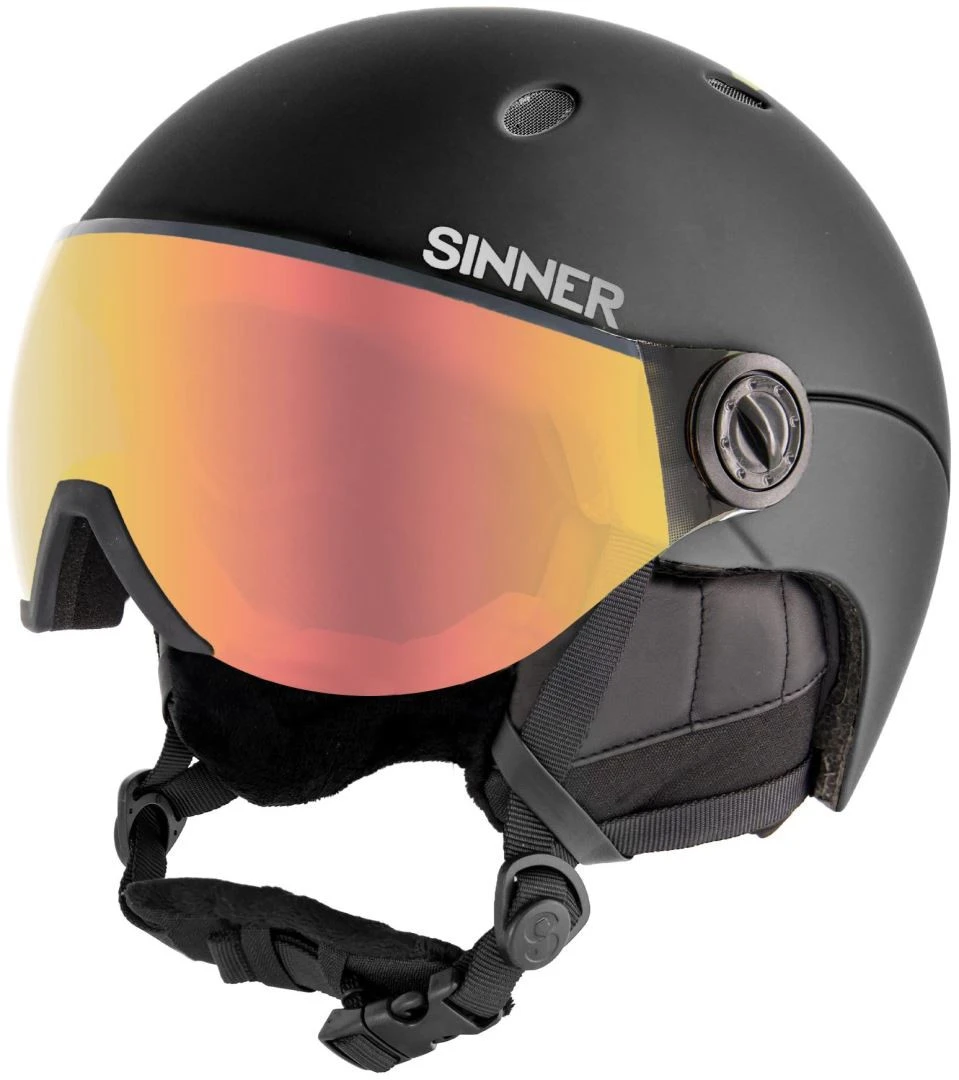 Sinner Titan Visor 3 Sinner Titan Visor