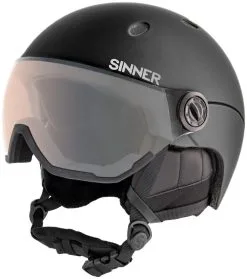 Sinner Titan Visor