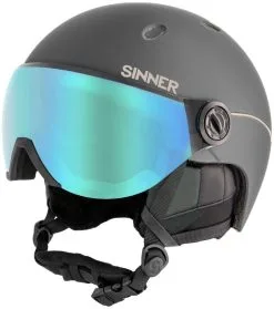 Sinner Titan Visor
