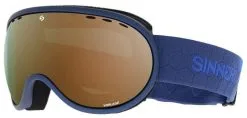 Sinner Vorlage -Masque De Ski sinner vorlage matte dark blue orange sintec 50 p01 18