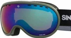 Sinner Vorlage -Masque De Ski sinner vorlage matte moss green green mirror matte moss green green mirror 1