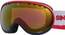 Sinner Vorlage -Masque De Ski sinner vorlage matte red dark blue red mirror matte red dark blue red mirror 1