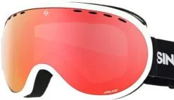 Sinner Vorlage -Masque De Ski sinner vorlage matte white full red mirror 30 58 matte white full red mirror 30 58 1
