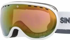 Sinner Vorlage -Masque De Ski sinner vorlage matte white red mirror matte white red mirror 1