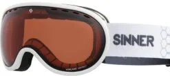 Sinner Vorlage -Masque De Ski sinner vorlage matte white sintec matte white sintec 0