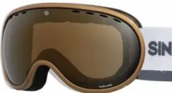 Sinner Vorlage -Masque De Ski sinner vorlage metallic gold gold mirror metallic gold gold mirror 1