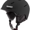 Sinner Whistler -Masque De Ski sinner whistler matte black 0