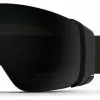 Smith 4D MAG Black (Lens: ChromaPop Sun Black) -Masque De Ski smith 4d mag black lens chromapop sun black 0