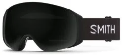 Smith 4D MAG S Black (Lens: ChromaPop Sun Black)