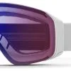 Smith 4D MAG S White Vapor (Lens: ChromaPop Photochromic Red Mirror)