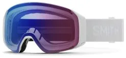 Smith 4D MAG S White Vapor (Lens: ChromaPop Photochromic Red Mirror)