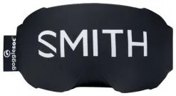 Smith 4D MAG S White Vapor (Lens: ChromaPop Photochromic Red Mirror) -Masque De Ski smith 4d mag s white vapor lens chromapop photochromic red mirror 3