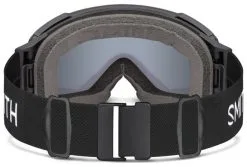 Smith AS IO MAG Black (Lens: ChromaPop Sun Green Mirror) -Masque De Ski smith as io mag black lens chromapop sun green mirror 2