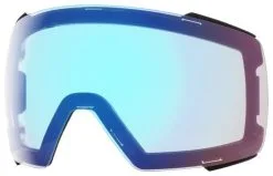 Smith AS IO MAG Black (Lens: ChromaPop Sun Green Mirror) -Masque De Ski smith as io mag black lens chromapop sun green mirror 5