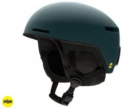 Smith Code Mips -Masque De Ski smith code mips matte deep forest small 51 55 cm matte deep forest 0