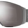 Smith IO MAG XL Cloudgrey (Lens: ChromaPop Sun Plantinum Mirror) -Masque De Ski smith io mag xl cloudgrey lens chromapop sun plantinum mirror 0