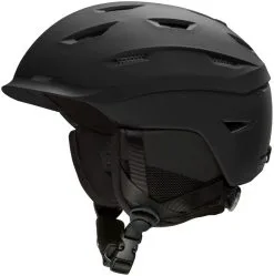 Smith Level 10 Smith Level -Masque De Ski smith level matte black 9ks 2