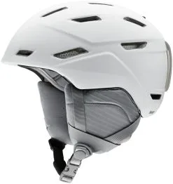 Smith Mirage 12 Smith Mirage -Masque De Ski smith mirage matte white 7bk small 51 55 cm matte white 7bk 0