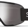 Smith Squad S Black (Lens: ChromaPop Sun Platinum Mirror) -Masque De Ski smith squad s black lens chromapop sun platinum mirror 0