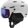 Smith Survey 2 Smith Survey -Masque De Ski smith survey matte white 0 5
