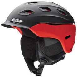 Smith Vantage M 11 Smith Vantage M -Masque De Ski smith vantage m black red small 51 55 cm black red 0