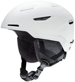 Smith Vida 7 Smith Vida -Masque De Ski smith vida matte satin white small 51 55 cm matte satin white 0